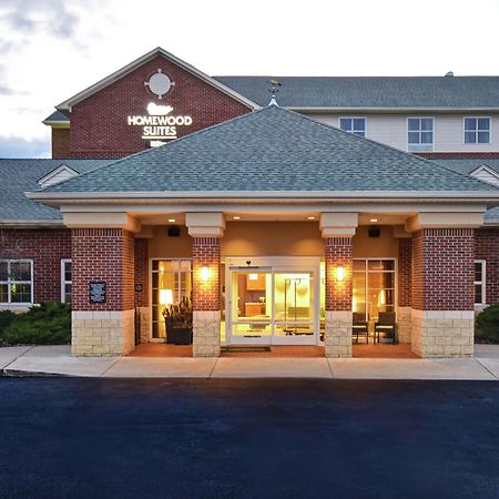 Homewood Suites By Hilton Cincinnati-Milford Exterior foto