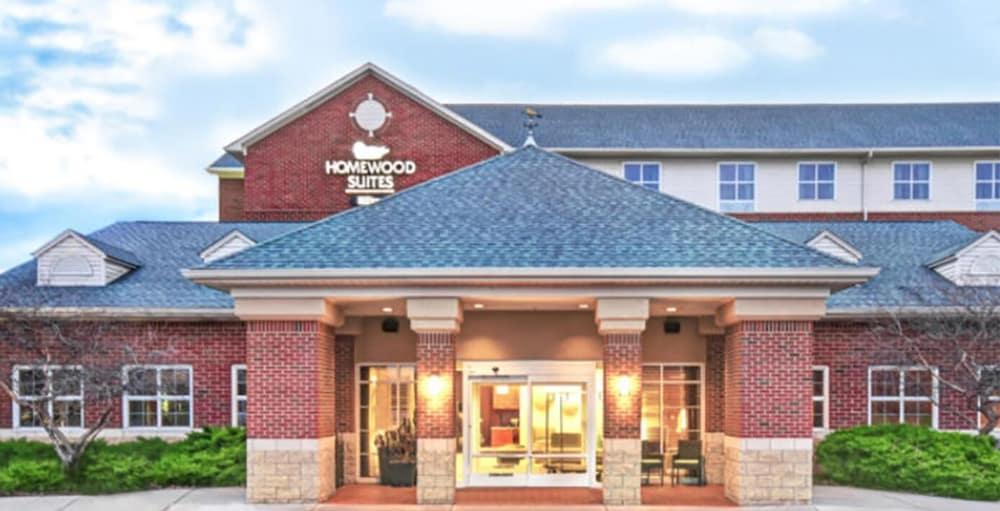 Homewood Suites By Hilton Cincinnati-Milford Exterior foto
