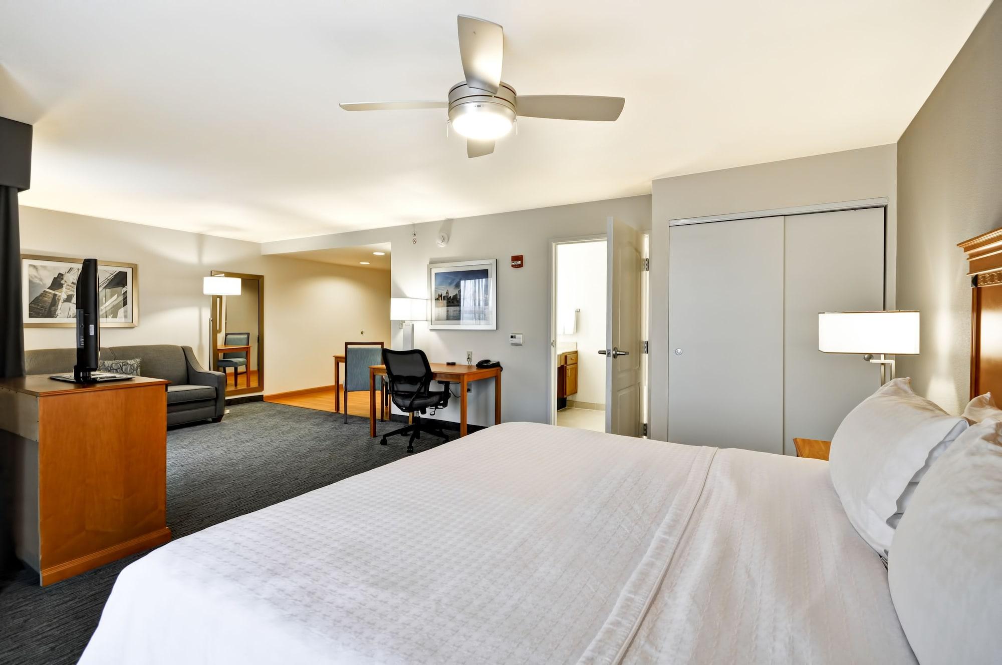 Homewood Suites By Hilton Cincinnati-Milford Exterior foto