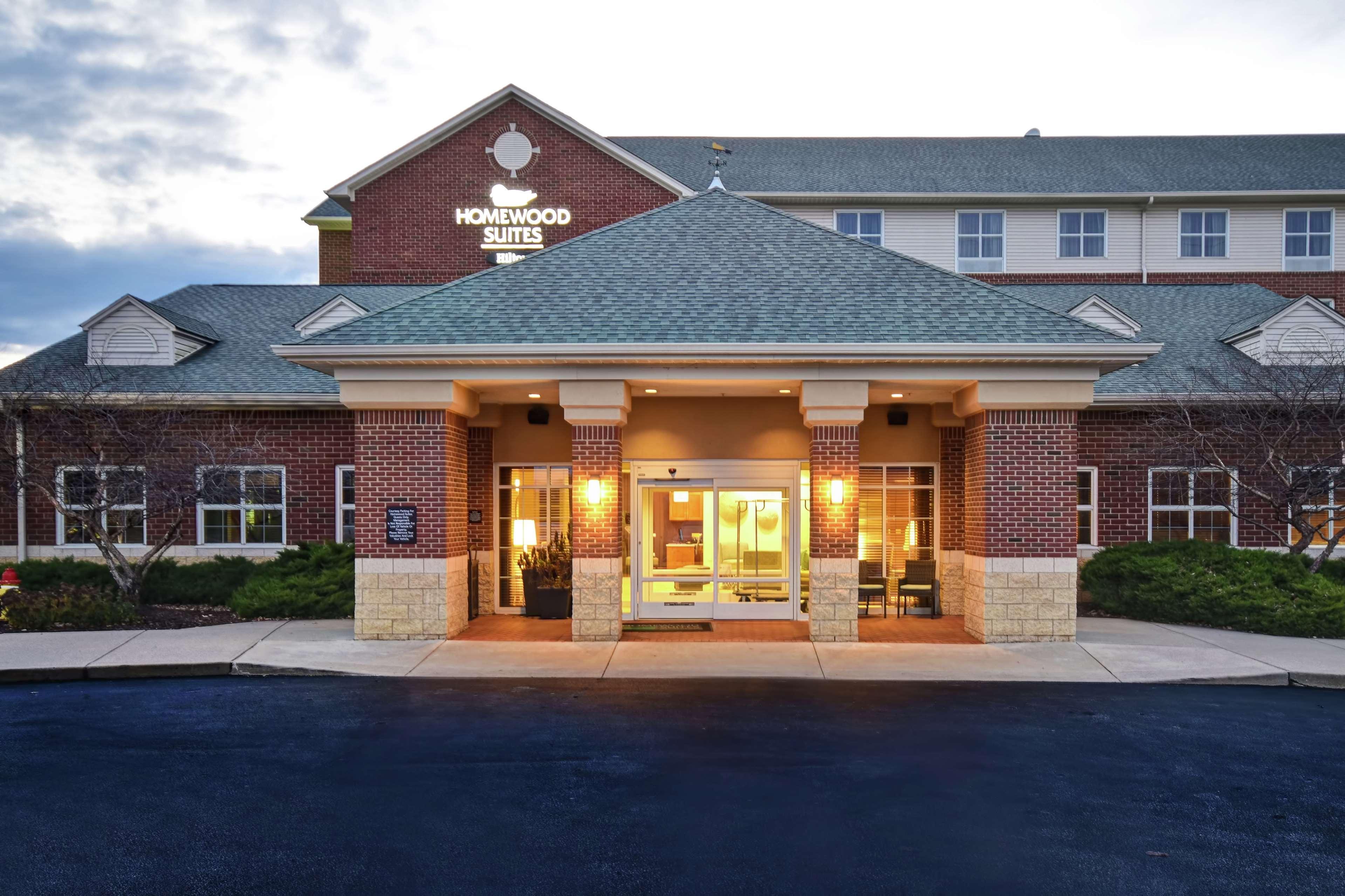 Homewood Suites By Hilton Cincinnati-Milford Exterior foto