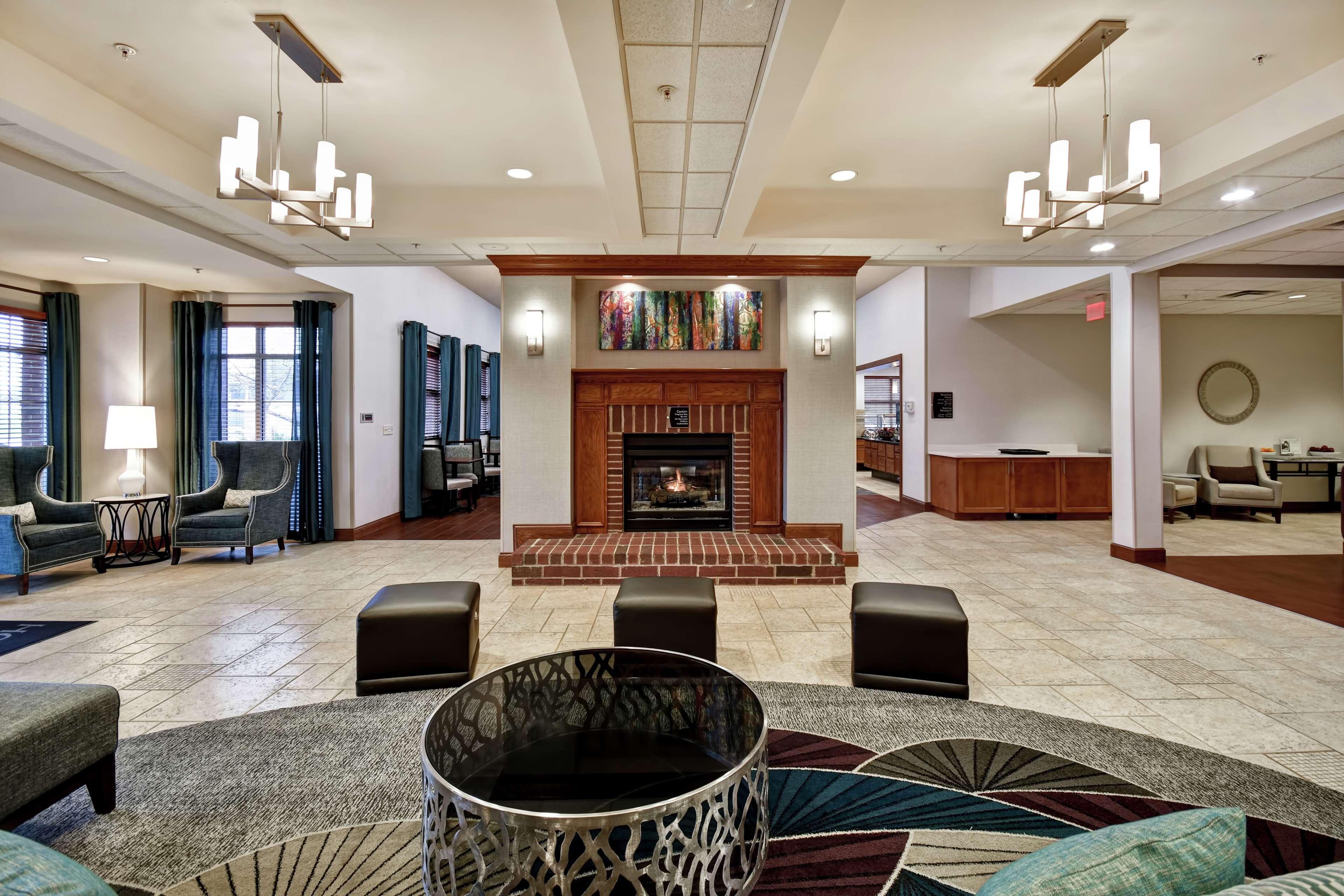 Homewood Suites By Hilton Cincinnati-Milford Exterior foto