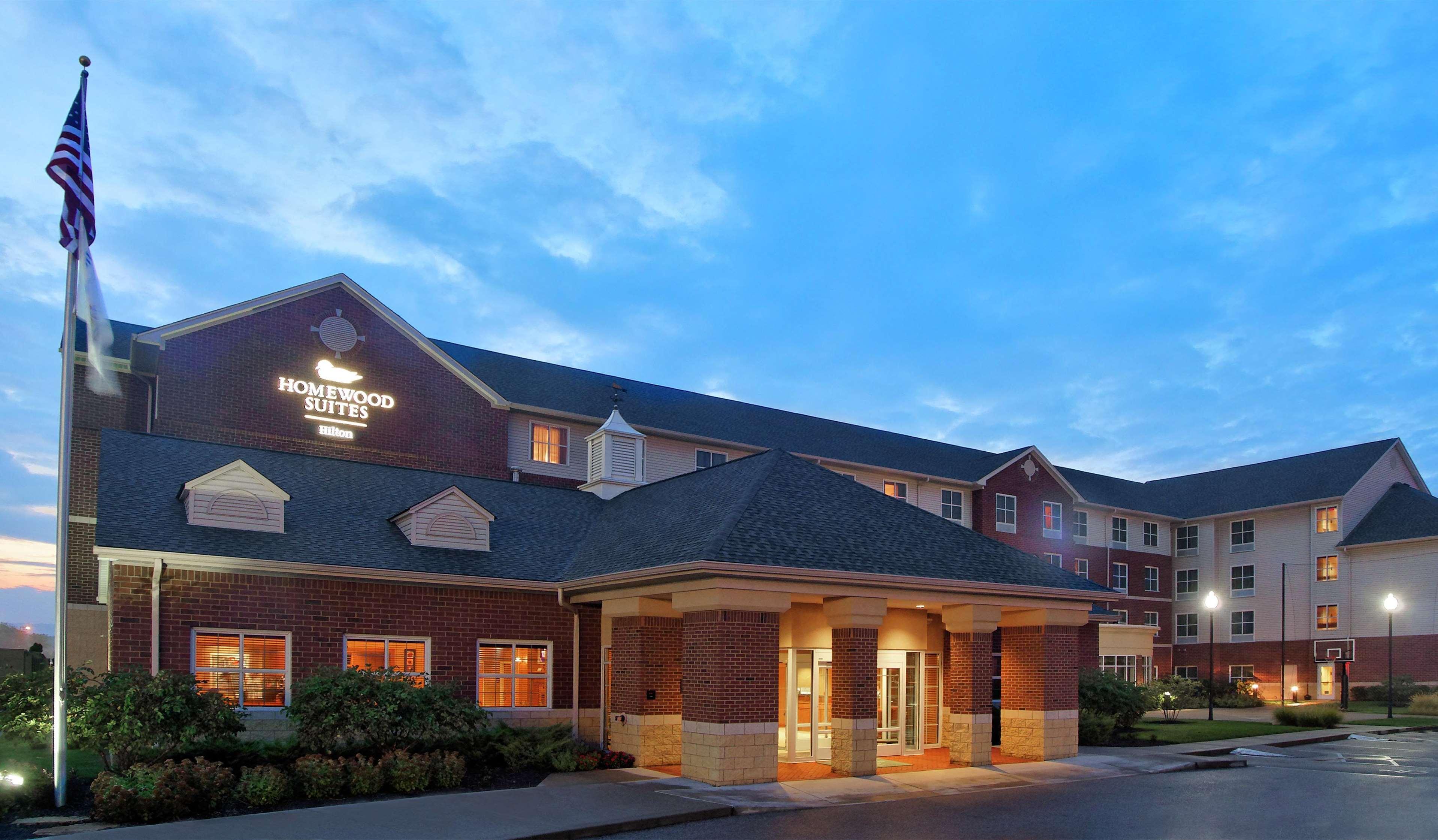 Homewood Suites By Hilton Cincinnati-Milford Exterior foto