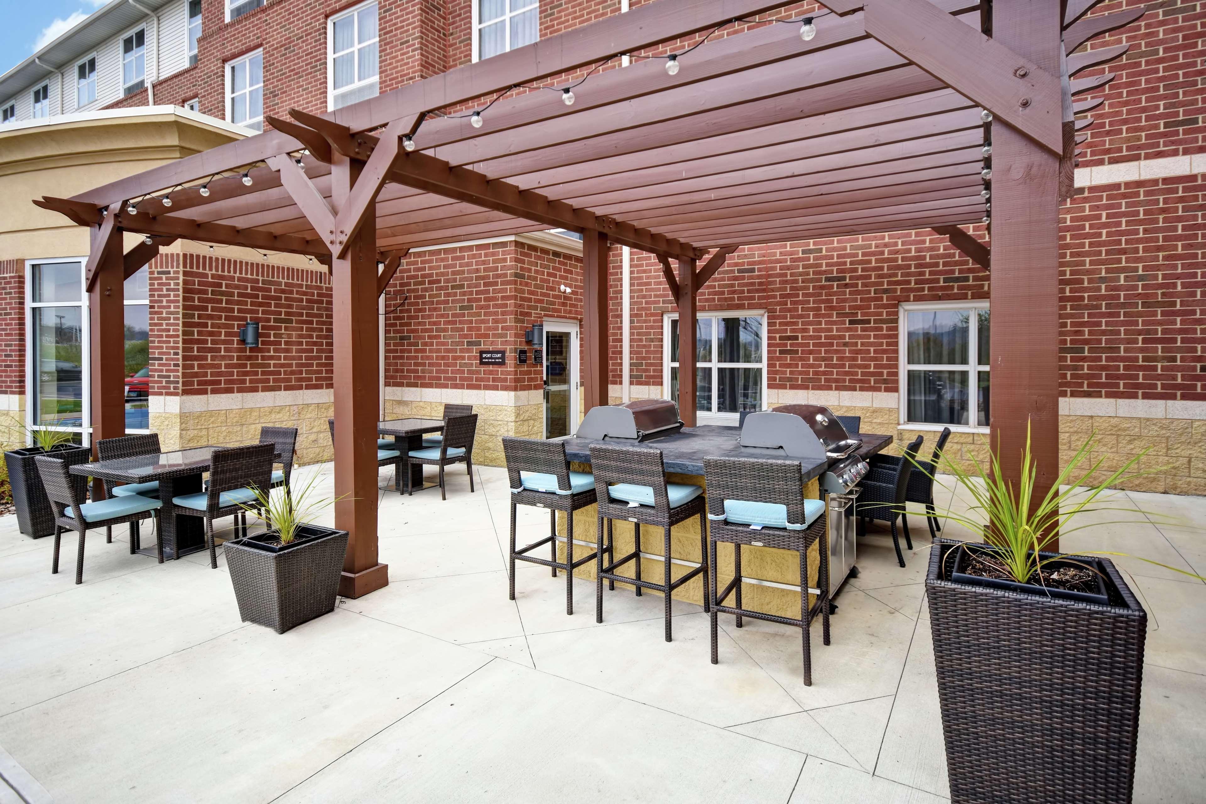 Homewood Suites By Hilton Cincinnati-Milford Exterior foto