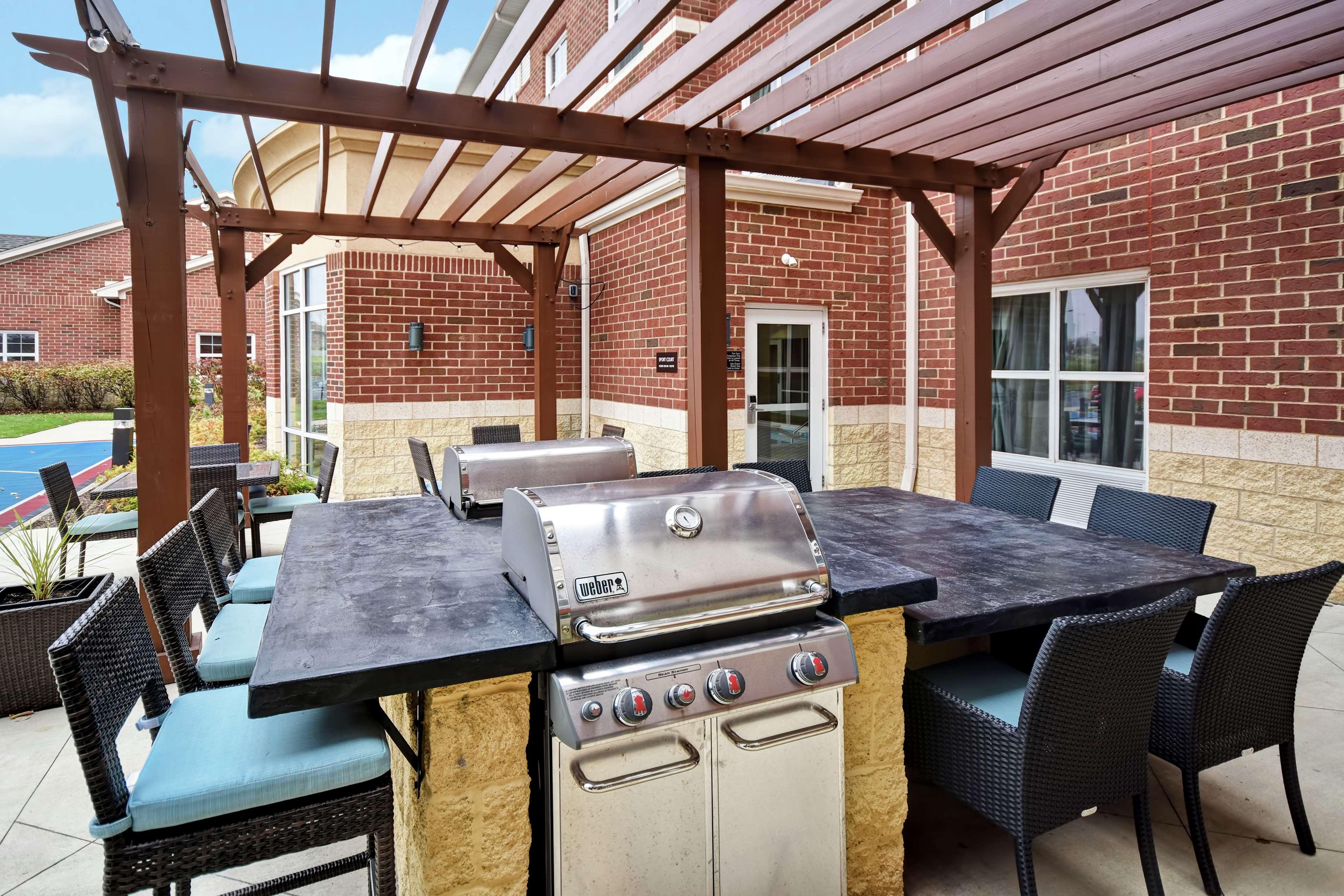 Homewood Suites By Hilton Cincinnati-Milford Exterior foto