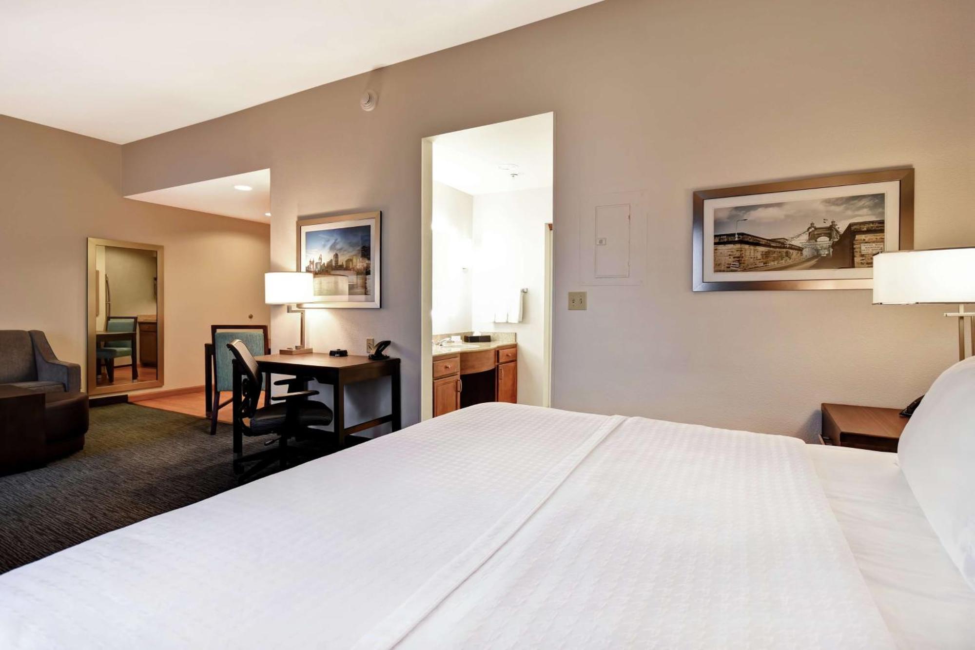 Homewood Suites By Hilton Cincinnati-Milford Exterior foto
