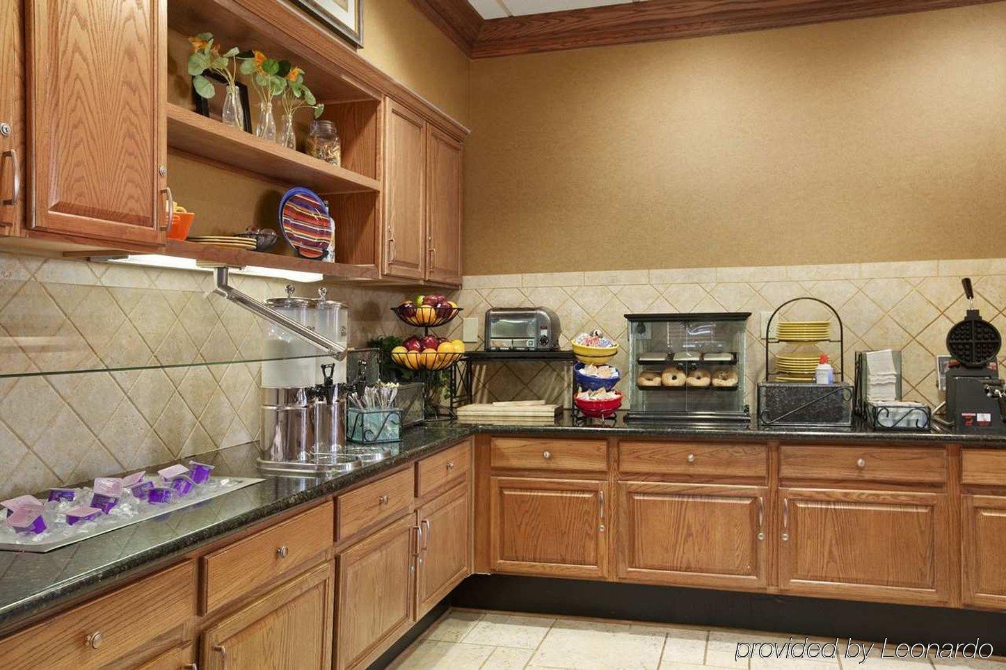 Homewood Suites By Hilton Cincinnati-Milford Restaurant foto