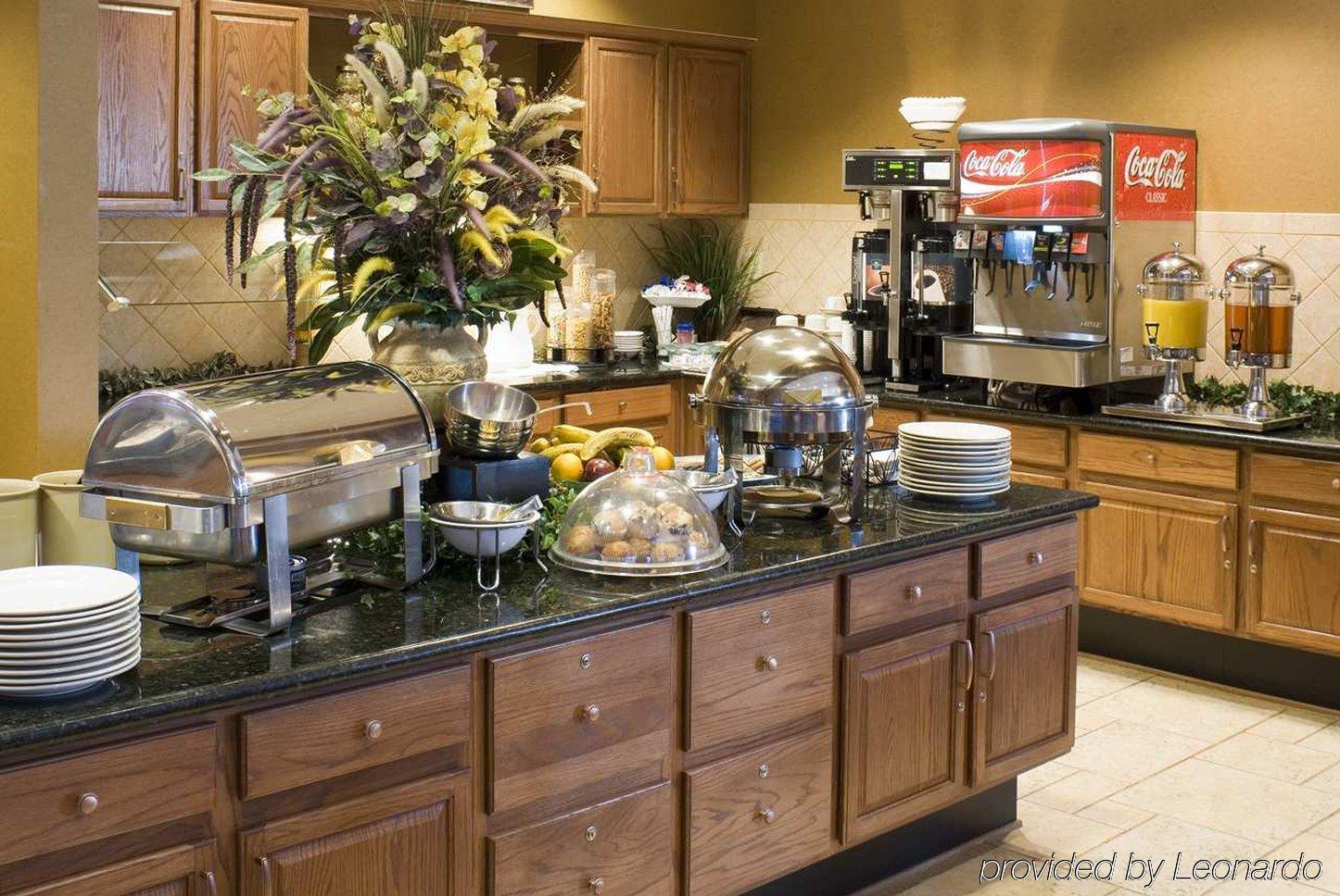 Homewood Suites By Hilton Cincinnati-Milford Restaurant foto