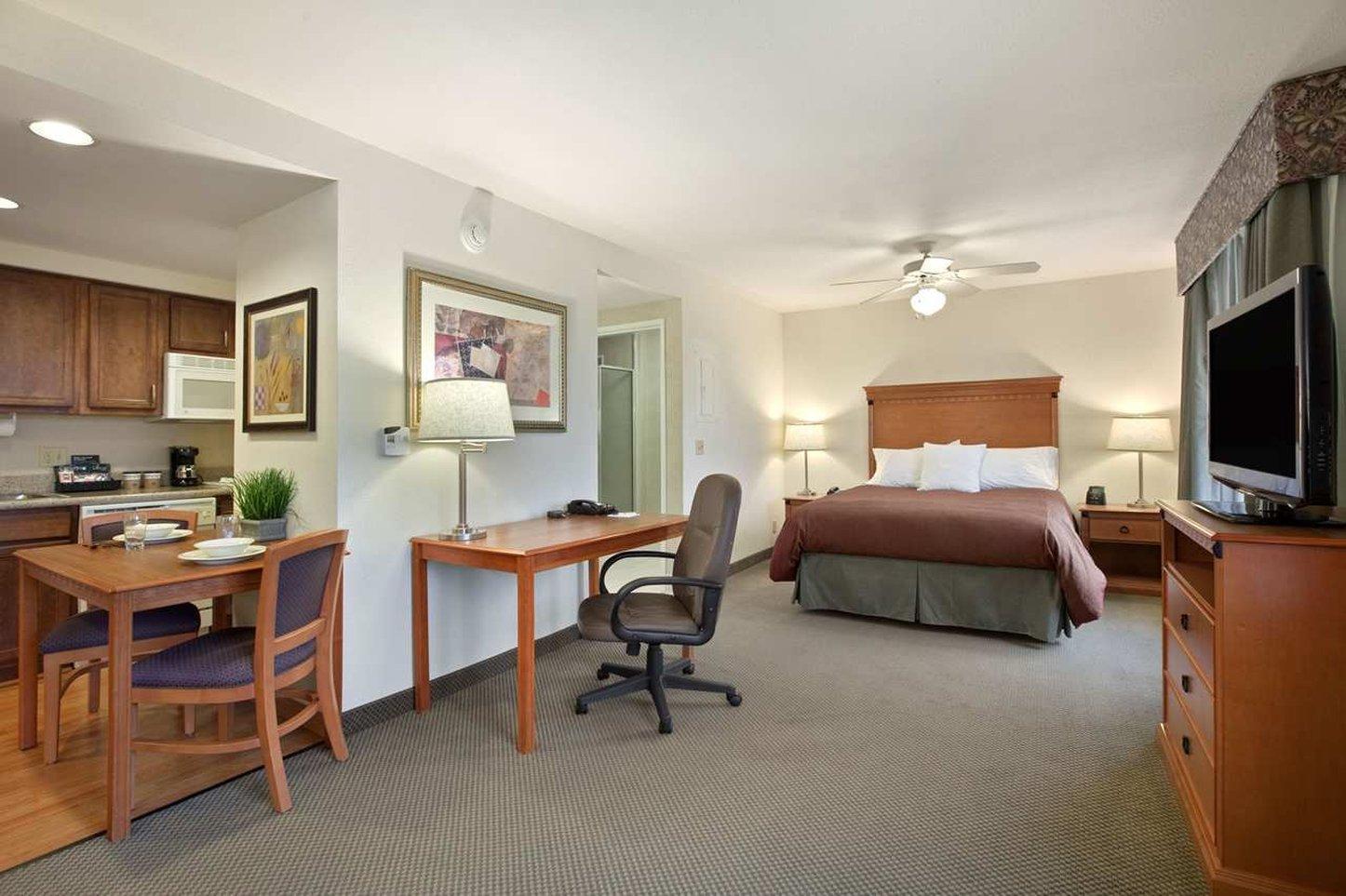 Homewood Suites By Hilton Cincinnati-Milford Exterior foto
