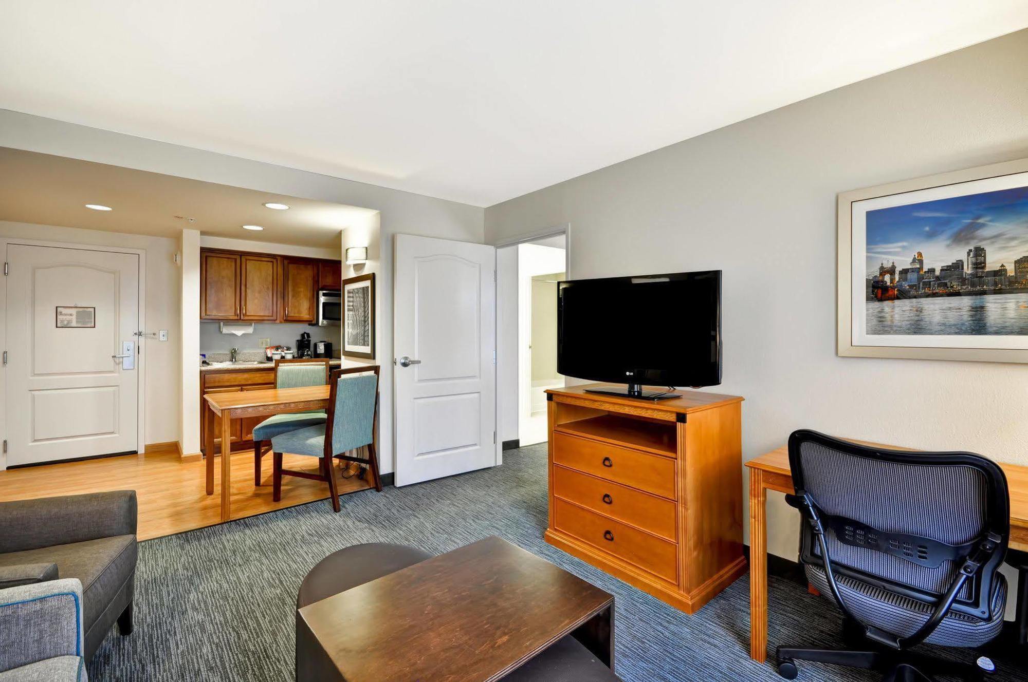 Homewood Suites By Hilton Cincinnati-Milford Exterior foto